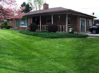 156 Mayo Dr, New Haven, WV 25265
