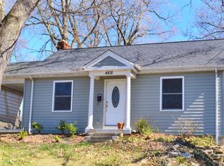4818 Winona Ter, Cincinnati, OH 45227