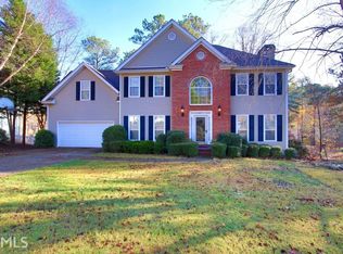 1156 Fords Lake Pl NW, Acworth, GA 30101