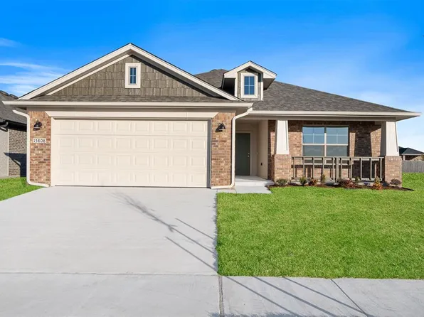 15808 Switchgrass Pl, Moore, OK 73170