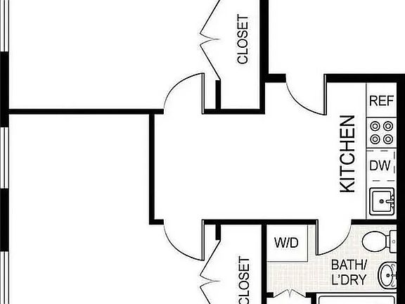 2nd image of 233 E 34th St APT 5F