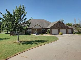 8508 N 100th Ave E, Owasso, OK 74055