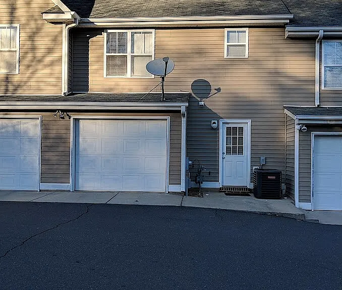 1 car Garage