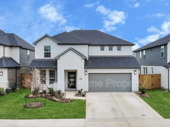 1218 Raburn Run Ln, Tomball, TX 77375