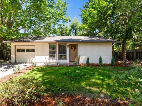 13445 SW Evergreen St, Beaverton, OR 97005
