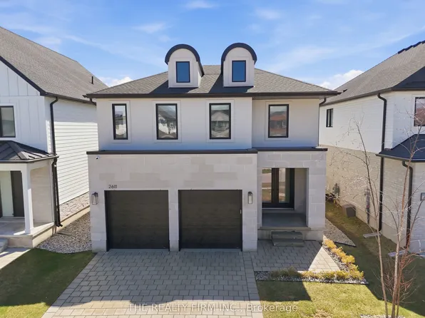2611 Buroak Dr, London, ON N6G 0N7