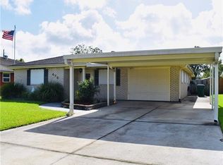 475 Yew Dr, Westwego, LA 70094