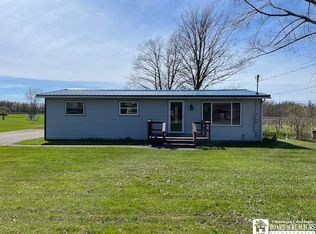 97 Old Mill Rd, Brocton, NY 14716