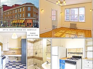 3815 San Pablo Ave APT 14, Emeryville, CA