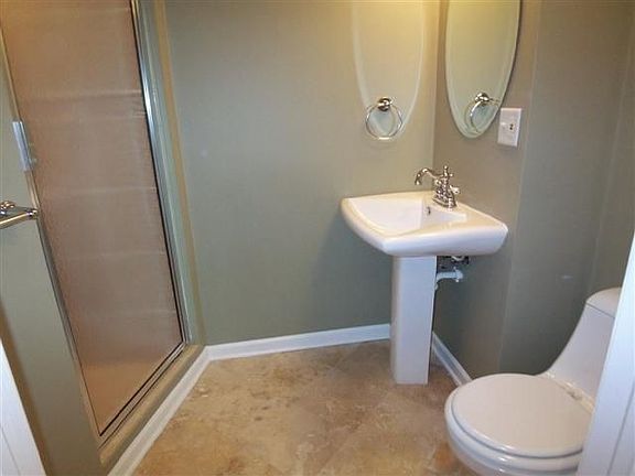 Basement Bath