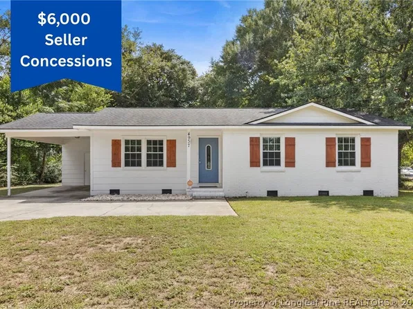 4937 Ellsworth Dr, Fayetteville, NC 28304