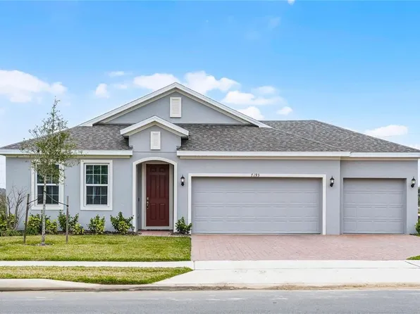 7193 DILLY LAKE AVENUE, GROVELAND, FL 34736