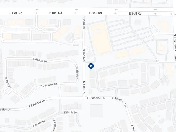 16600 N Thompson Peak Pkwy Unit 1009, Scottsdale, AZ 85260