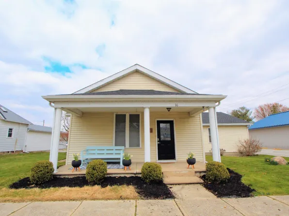16 E North St, Rossville, IN 46065