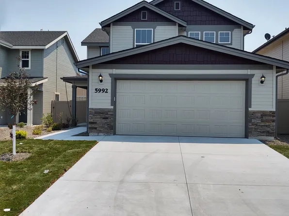5992 S Carlburg Ave, Boise, ID 83709
