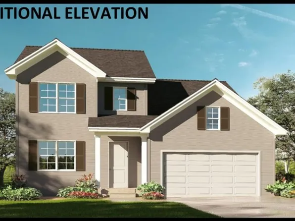 9142 Basswood Dr, Fairview Heights, IL 62208