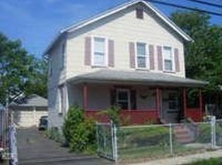 25 N Bishop Ave, Bridgeport, CT 06610