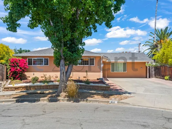 811 Killarney Ct, Sunnyvale, CA 94087