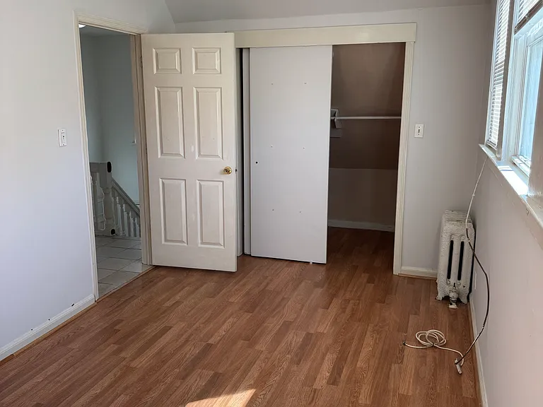 Bedroom 2 + Closet