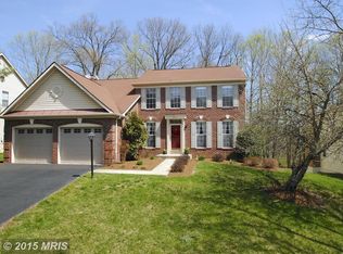 7423 Quail Ridge Ln, Bowie, MD 20720