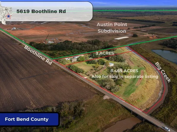 5619 Boothline Rd, Richmond, TX 77469