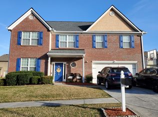1111 Rose Terrace Cir, Loganville, GA 30052