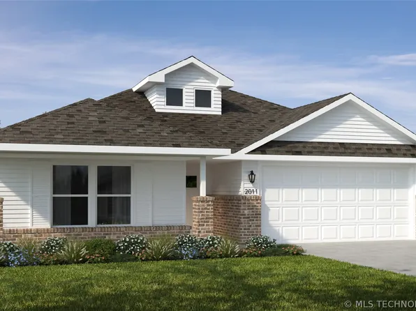 3962 S 138th East Ave, Tulsa, OK 74134