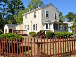 168 Wareham St, Middleboro, MA 02346
