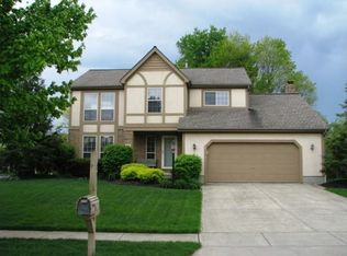 891 Selkirk Way, Pickerington, OH 43147