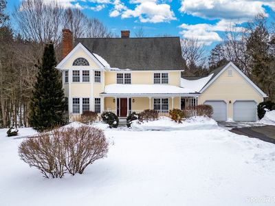9 Hemlock Drive, New Hartford, CT, 06057