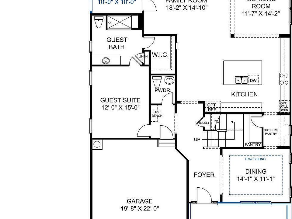 2nd image of 3173 Armeria Dr
