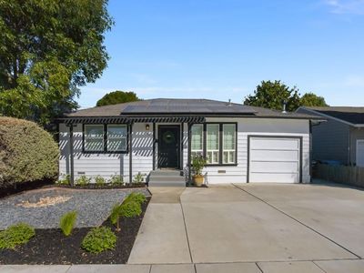 330 Cavanaugh St, San Mateo, CA, 94401