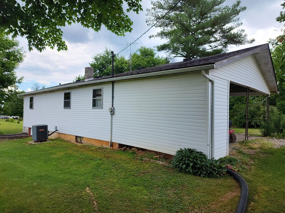 625 Caney Creek Rd, Waynesburg, KY 40489 Zillow