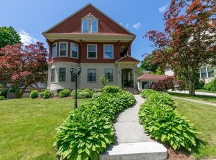 21 Beeching St #2, Worcester, MA 01602