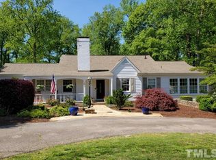 800 Lake Boone Trl, Raleigh, NC 27607