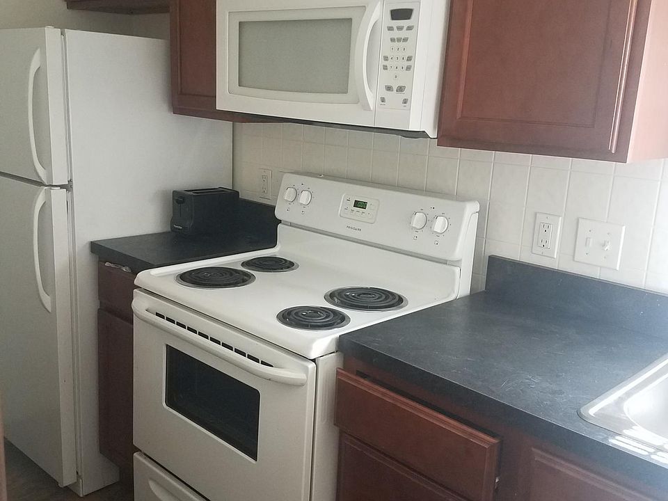 Recently redone Kitchen