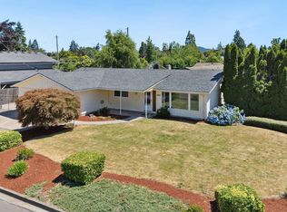 1603 Delrose Ave, Springfield, OR 97477