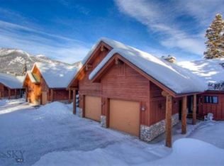 Blue Spruce Way, Big Sky, MT 59716