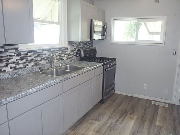 Large Remodeled Kitchen