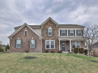 3314 Renaissance Blvd, Franklin, OH 45005