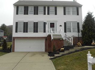 8021 Saddlewood Dr, Bridgeville, PA 15017