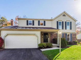 99 Spicewood Ln, Powell, OH