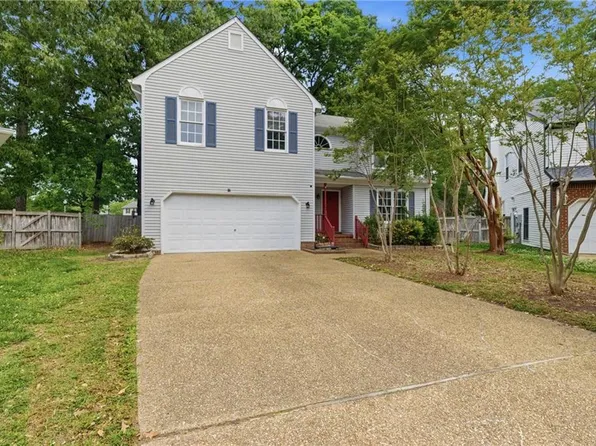 821 Lancaster Ln, Newport News, VA 23602