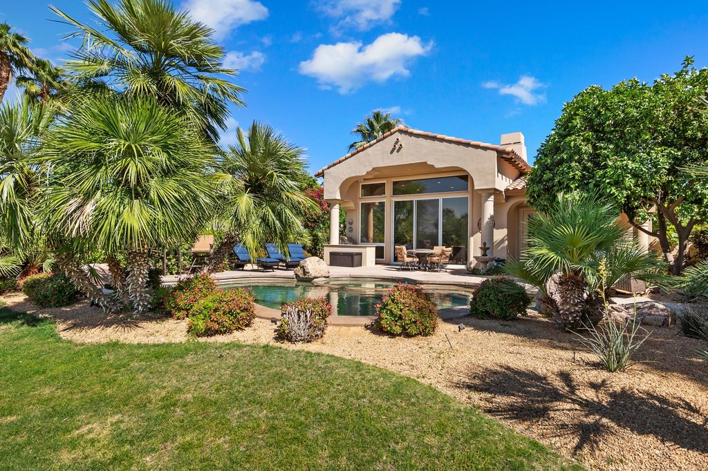 Home at Rancho La Quinta Country Club