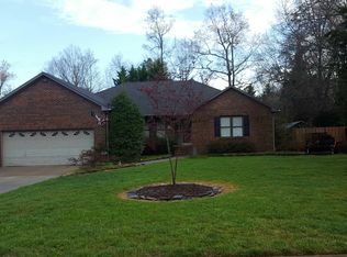 601 Maclean Dr, Gibsonville, NC 27249
