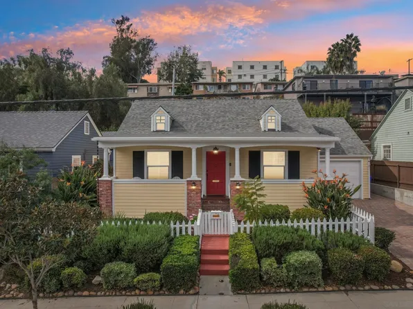 3512 Florida St, San Diego, CA 92104