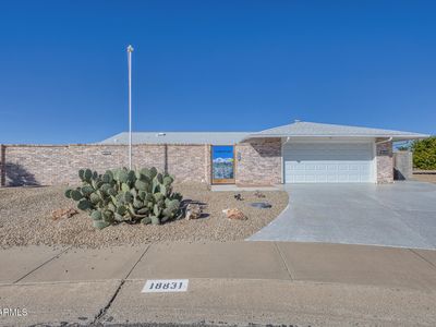 18831 N 124TH Drive, Sun City West, AZ, 85375