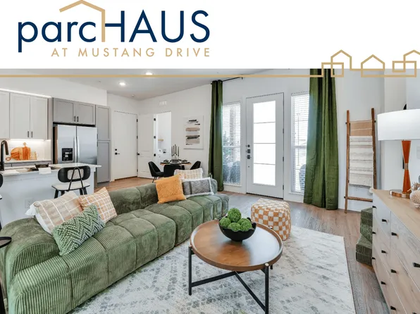 parcHAUS at Mustang Drive