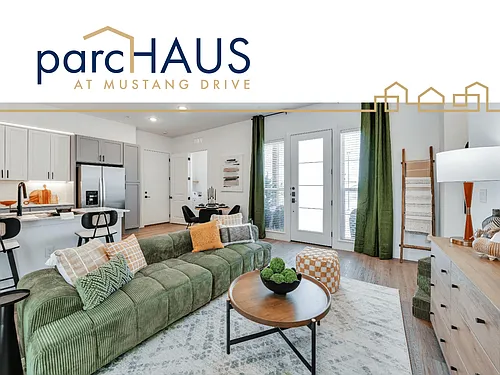 parcHAUS at Mustang Drive Photo 1