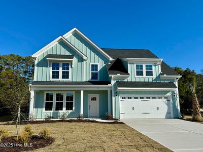 71 Lookout Point, Hampstead, NC, 28443